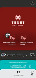 Tenet screenshot 1