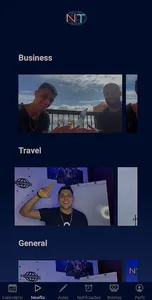 English New Time screenshot 2