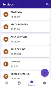 Agenda Financeira - Freelancer screenshot 6