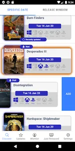 PreorderPal screenshot 3