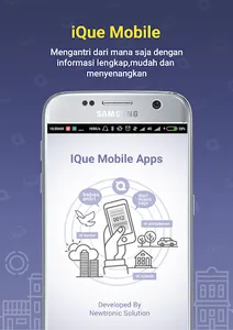 iQue Mobile screenshot 0