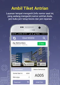 iQue Mobile screenshot 3