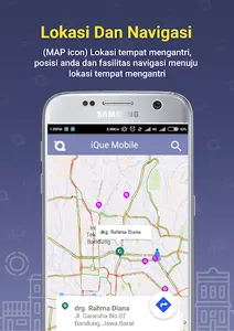 iQue Mobile screenshot 6