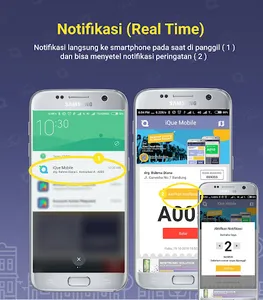 iQue Mobile screenshot 7