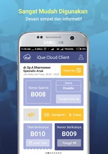 iQue Cloud Client screenshot 1
