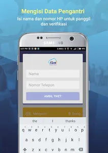 iQue Cloud Client screenshot 2