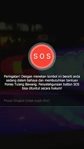 RESTUBA Apps screenshot 2
