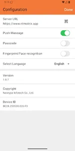 NTMatrix screenshot 1