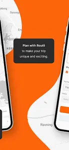 Routii screenshot 1