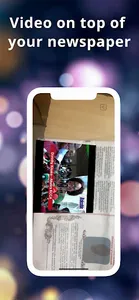 ViDE AR - Augmented Reality screenshot 3