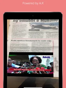 ViDE AR - Augmented Reality screenshot 7