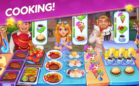 Cooking Voyage : Cook & Travel screenshot 10