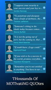 Motivational Quotes screenshot 2