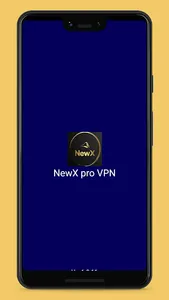 NewX Pro VPN screenshot 0
