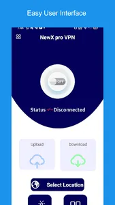 NewX Pro VPN screenshot 4