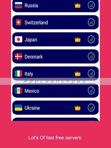 NewX Pro VPN screenshot 8
