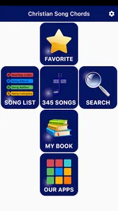 Christian Song Chords screenshot 0