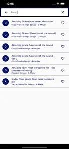 Christian Song Chords screenshot 10