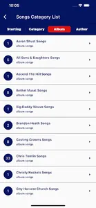 Christian Song Chords screenshot 14