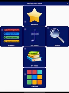 Christian Song Chords screenshot 16