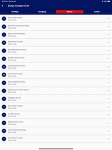 Christian Song Chords screenshot 18