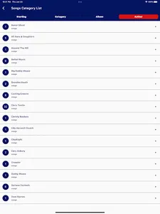 Christian Song Chords screenshot 19