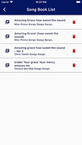 Christian Song Chords screenshot 4