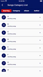 Christian Song Chords screenshot 5