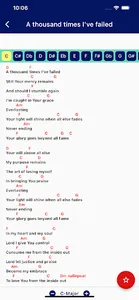 Christian Song Chords screenshot 9