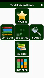 Tamil Christian Chords screenshot 1