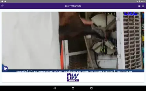 New World TV screenshot 10