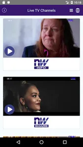 New World TV screenshot 4