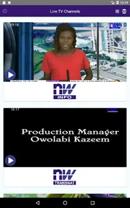 New World TV screenshot 8