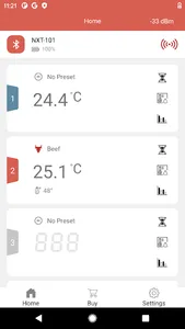 Newxton BBQ screenshot 3