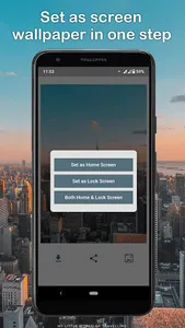 New York City Wallpapers HD screenshot 1
