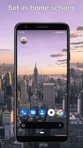 New York City Wallpapers HD screenshot 2