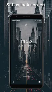 New York City Wallpapers HD screenshot 3