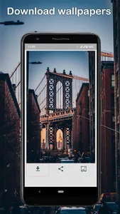 New York City Wallpapers HD screenshot 4
