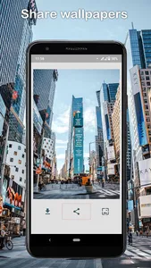 New York City Wallpapers HD screenshot 5