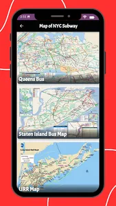 Map of NYC Subway 2023 screenshot 4