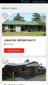 Real Estate NZ - New Zealand screenshot 0