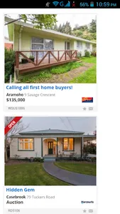 Real Estate NZ - New Zealand screenshot 2