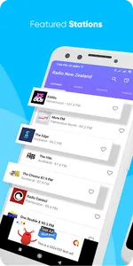 Radio NZ Live - New Zealand Ra screenshot 0