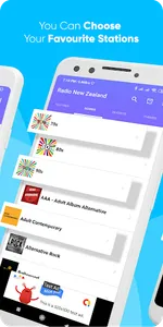 Radio NZ Live - New Zealand Ra screenshot 1