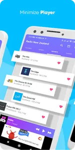 Radio NZ Live - New Zealand Ra screenshot 4