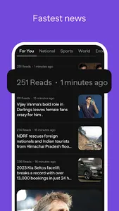 Newzera - powered by NewzGPT screenshot 5