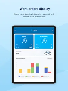 Zingi maintenance screenshot 5