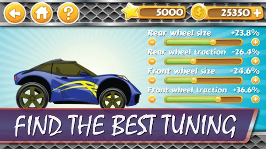 Tuning Cars Racing Online screenshot 10