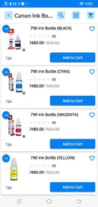 LocalBasket screenshot 1