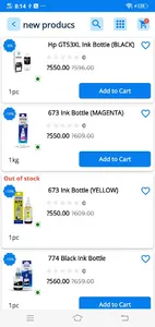 LocalBasket screenshot 3